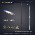 180W Solar Street Light Hot DIP Galvanizing Ploe